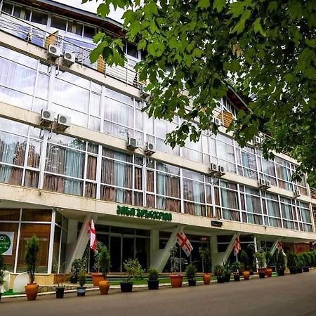 Hotel Borjomi Aisi Dış mekan fotoğraf