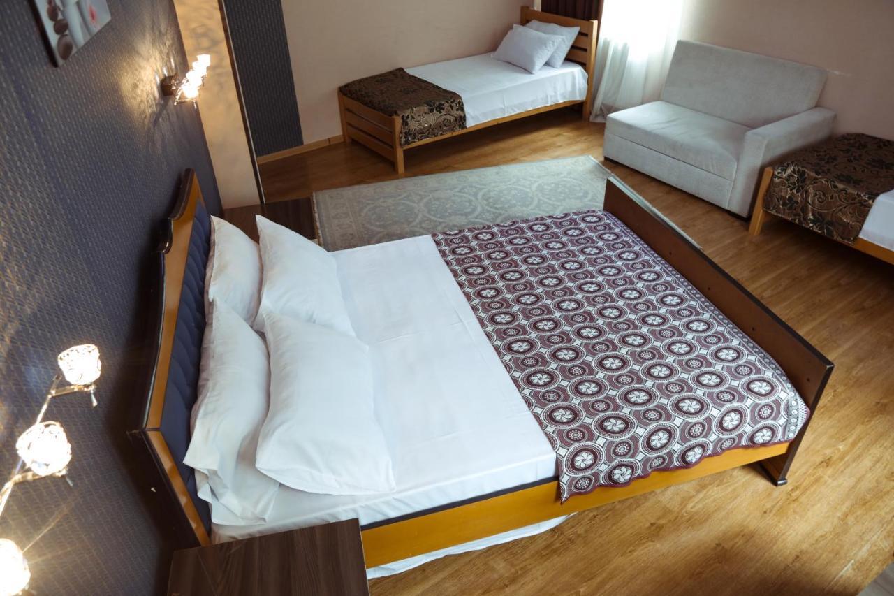 Hotel Borjomi Aisi Dış mekan fotoğraf
