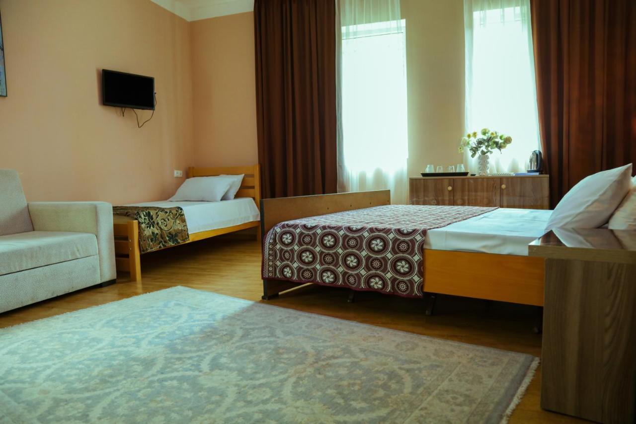 Hotel Borjomi Aisi Dış mekan fotoğraf