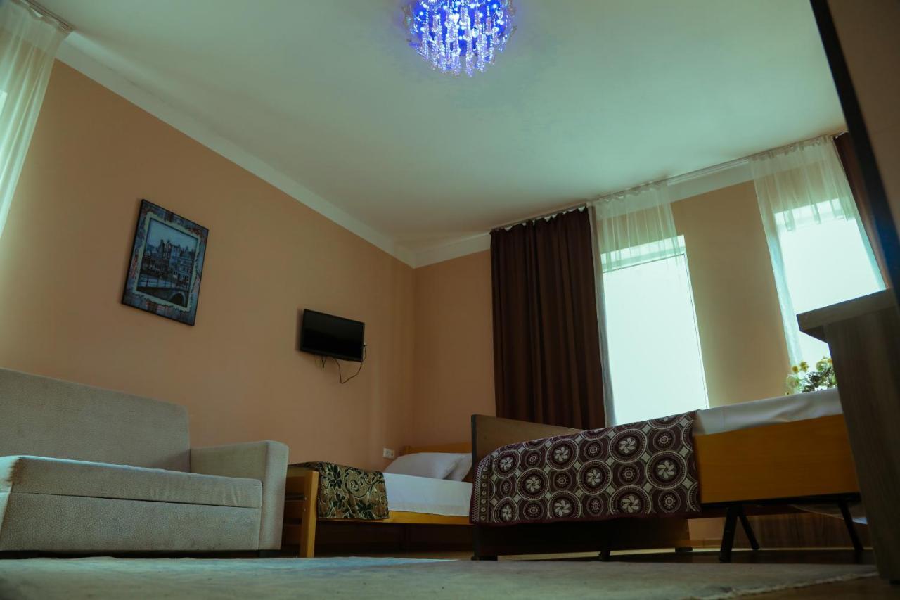 Hotel Borjomi Aisi Dış mekan fotoğraf