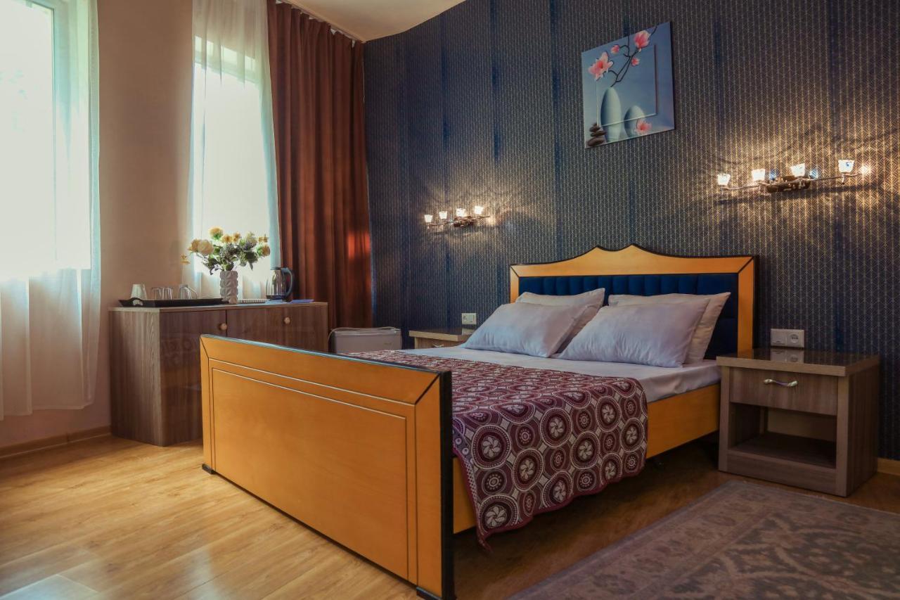Hotel Borjomi Aisi Dış mekan fotoğraf