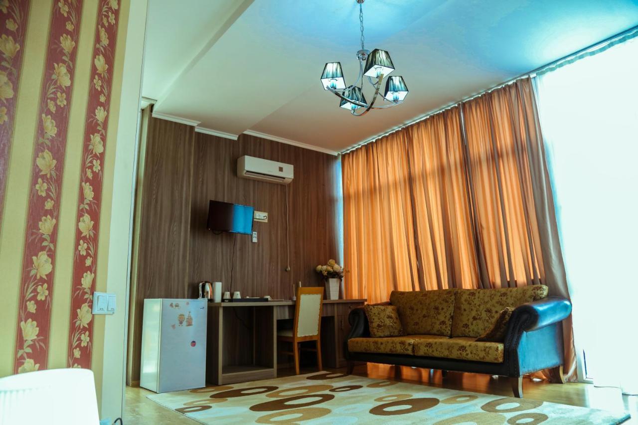 Hotel Borjomi Aisi Dış mekan fotoğraf