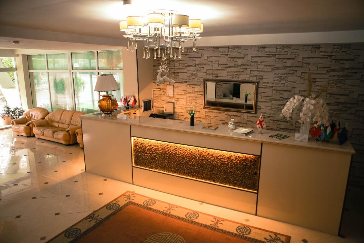 Hotel Borjomi Aisi Dış mekan fotoğraf