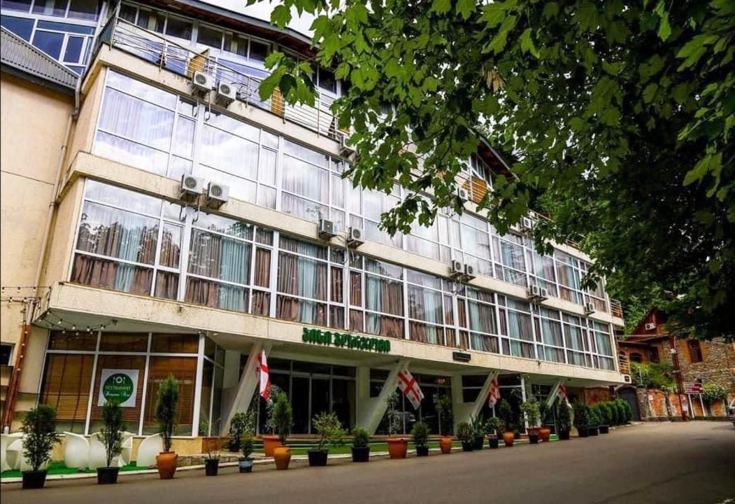 Hotel Borjomi Aisi Dış mekan fotoğraf