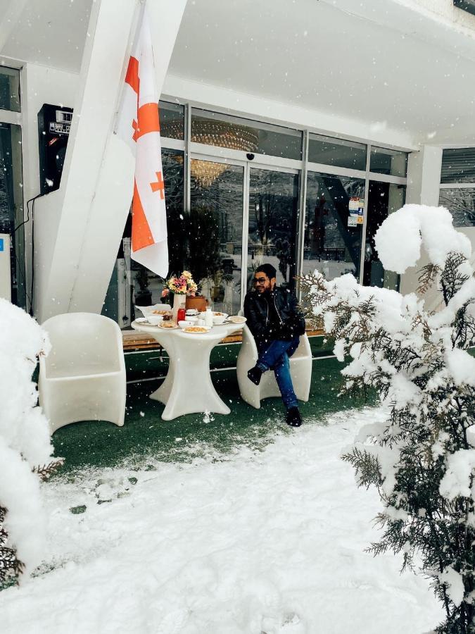 Hotel Borjomi Aisi Dış mekan fotoğraf