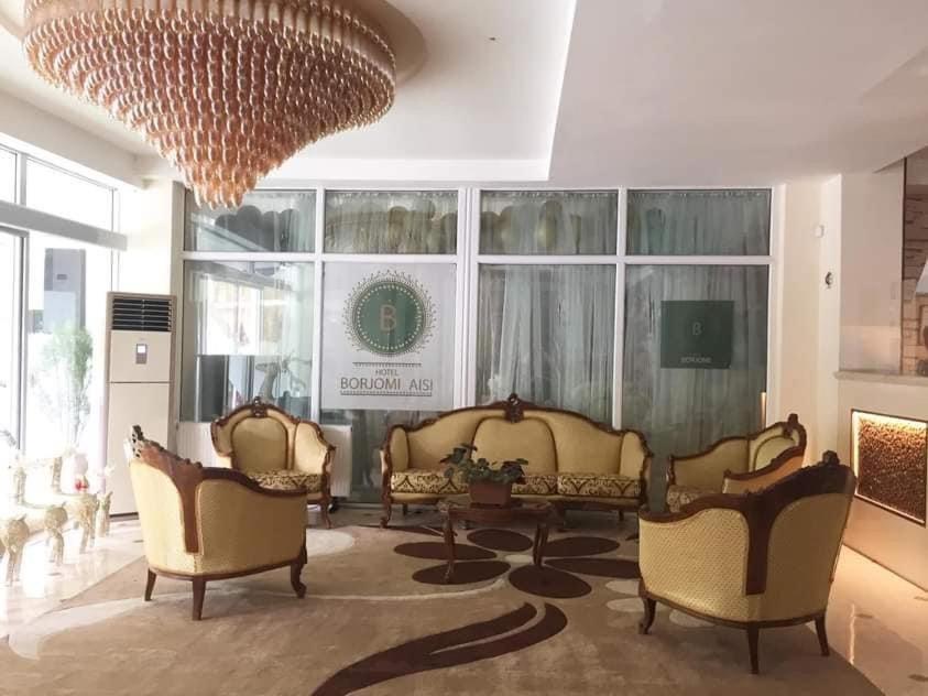 Hotel Borjomi Aisi Dış mekan fotoğraf