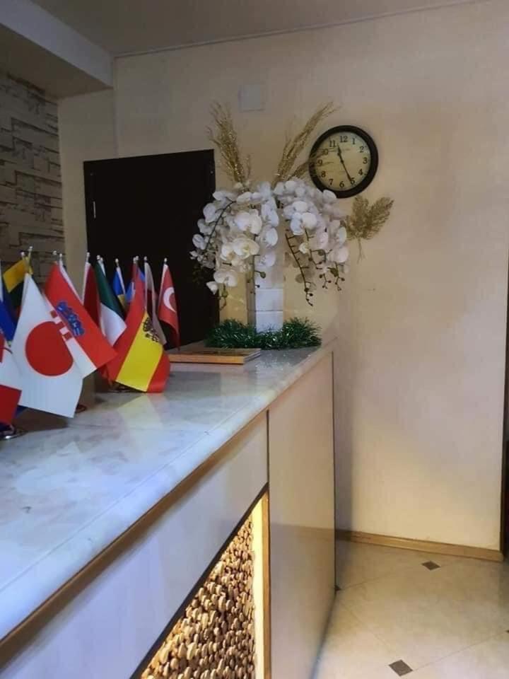 Hotel Borjomi Aisi Dış mekan fotoğraf