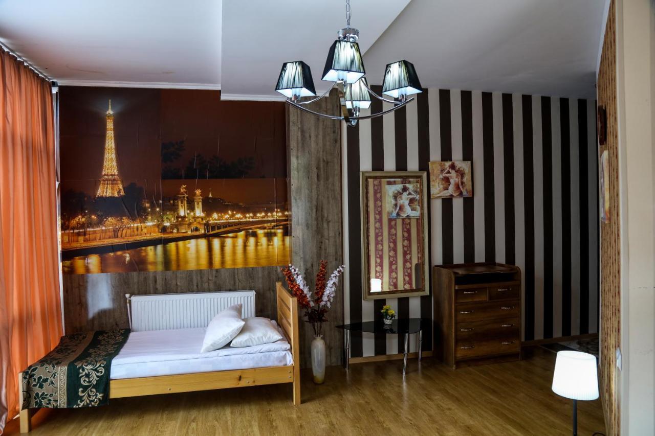 Hotel Borjomi Aisi Dış mekan fotoğraf
