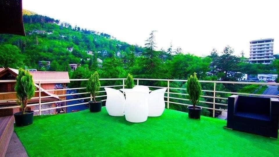 Hotel Borjomi Aisi Dış mekan fotoğraf