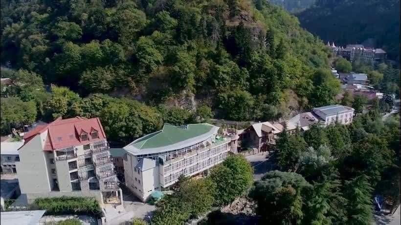 Hotel Borjomi Aisi Dış mekan fotoğraf