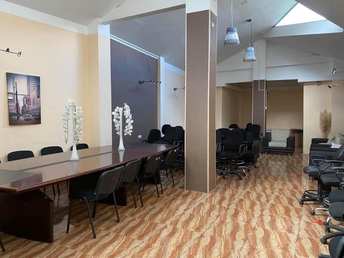 Hotel Borjomi Aisi Dış mekan fotoğraf
