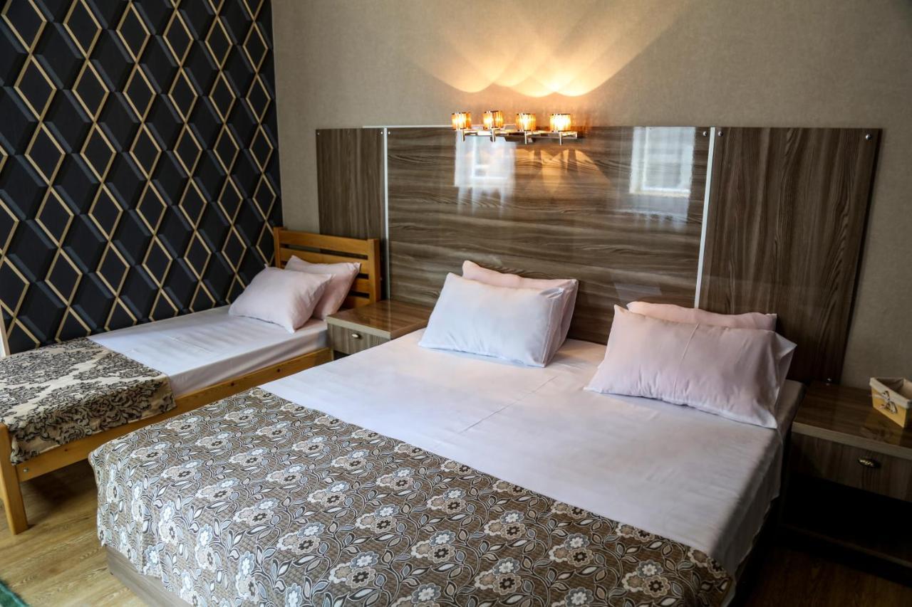 Hotel Borjomi Aisi Dış mekan fotoğraf