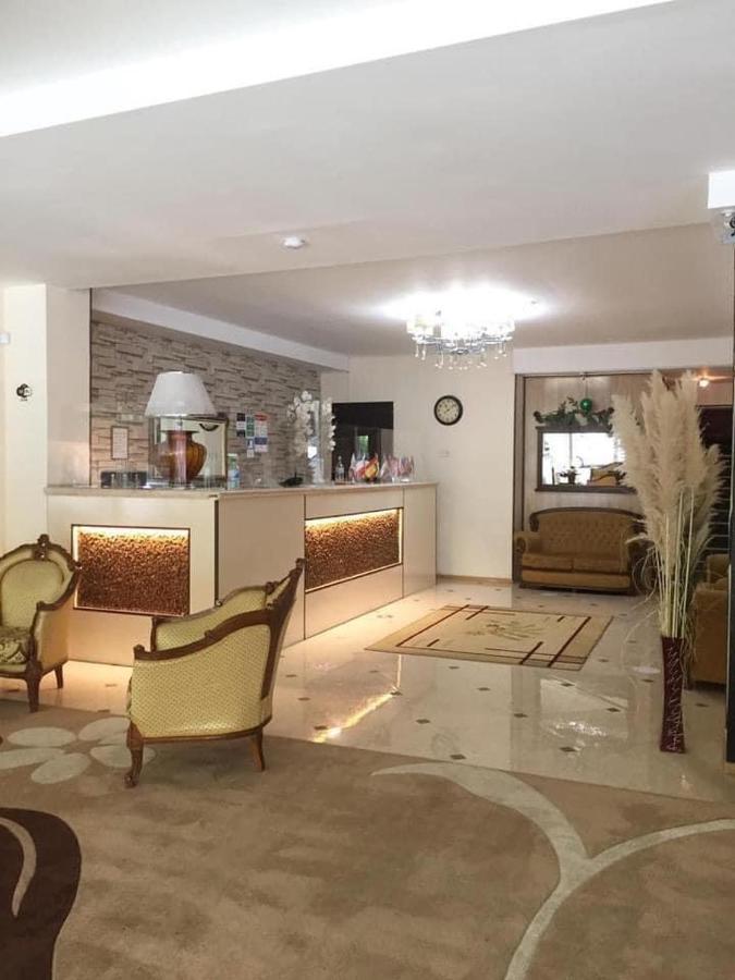 Hotel Borjomi Aisi Dış mekan fotoğraf