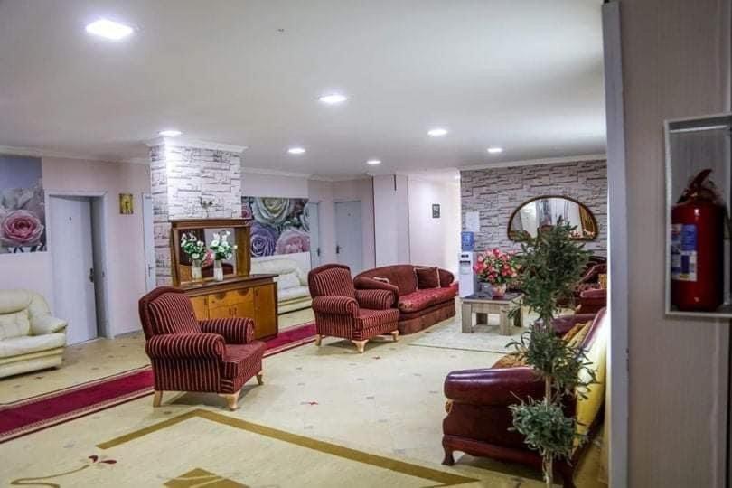 Hotel Borjomi Aisi Dış mekan fotoğraf