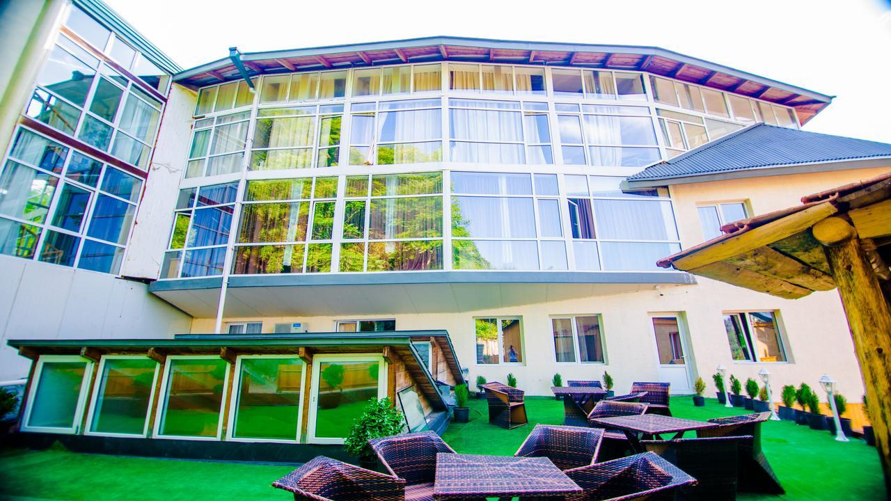 Hotel Borjomi Aisi Dış mekan fotoğraf