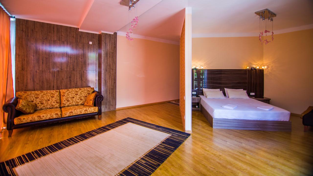 Hotel Borjomi Aisi Dış mekan fotoğraf
