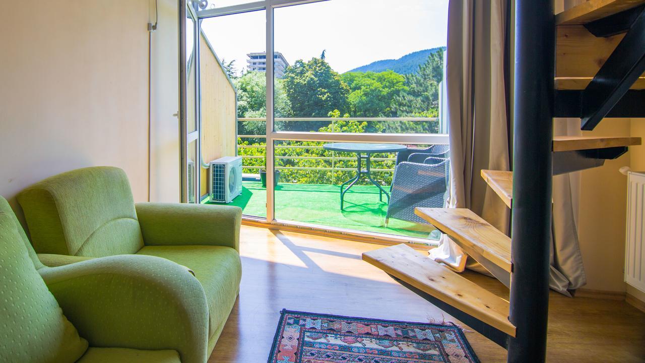 Hotel Borjomi Aisi Dış mekan fotoğraf