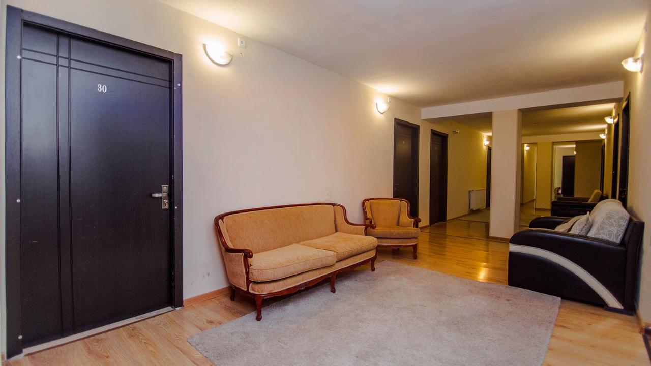 Hotel Borjomi Aisi Dış mekan fotoğraf