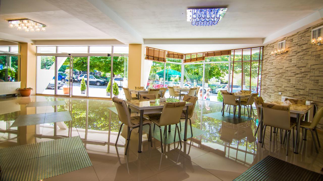 Hotel Borjomi Aisi Dış mekan fotoğraf