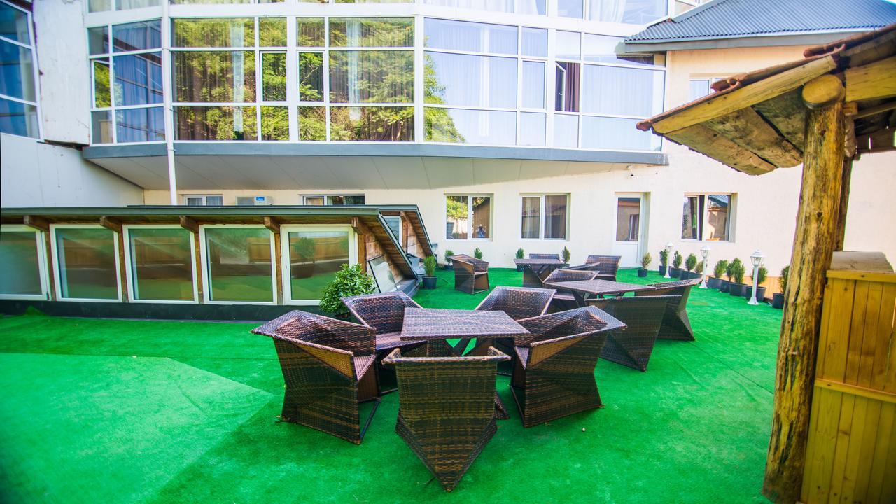 Hotel Borjomi Aisi Dış mekan fotoğraf