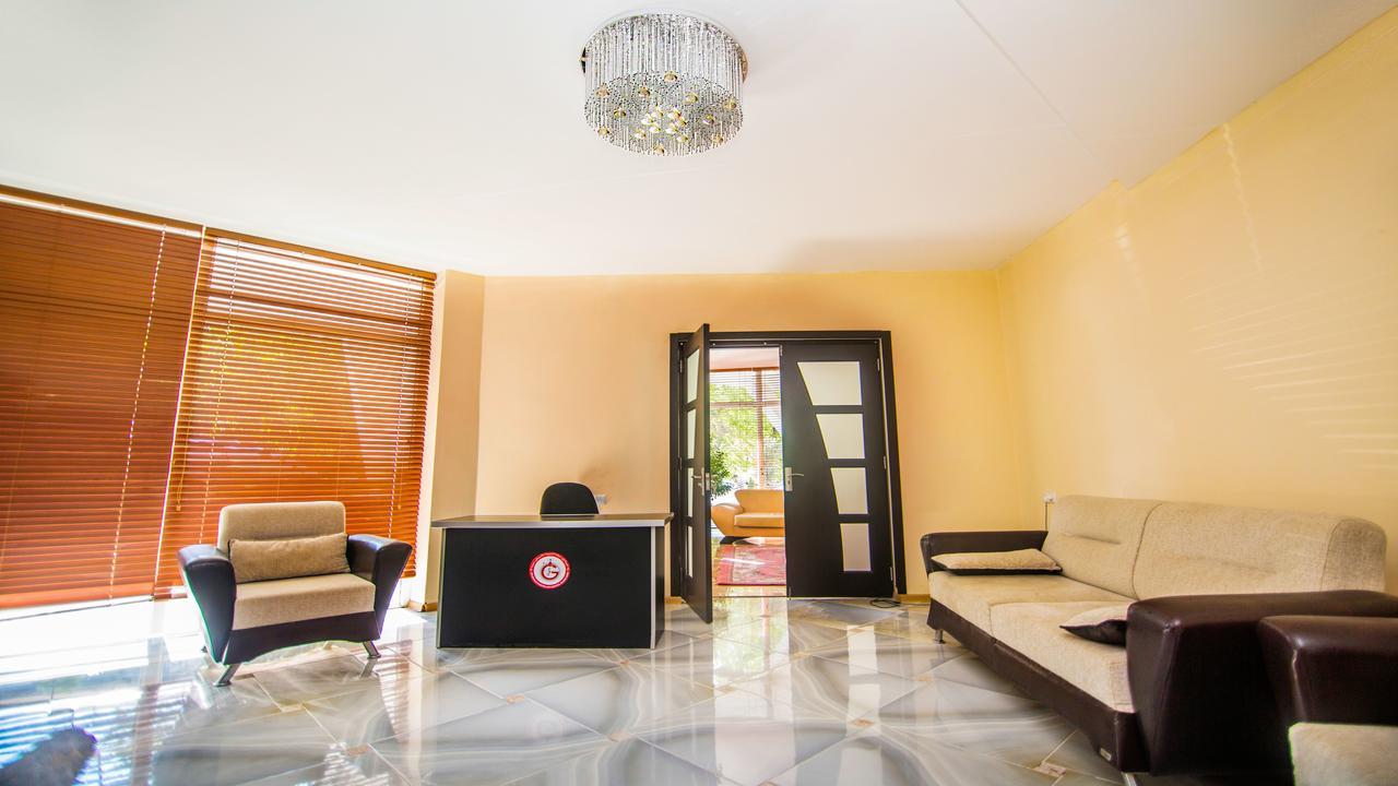 Hotel Borjomi Aisi Dış mekan fotoğraf