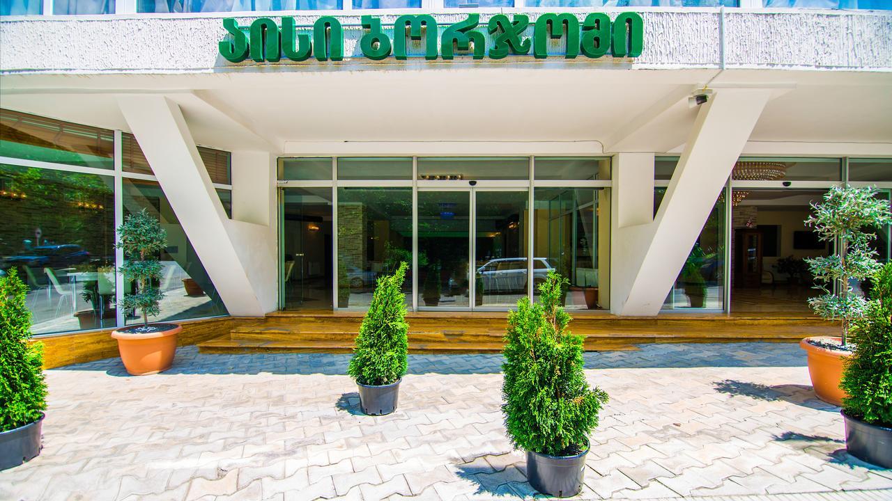 Hotel Borjomi Aisi Dış mekan fotoğraf
