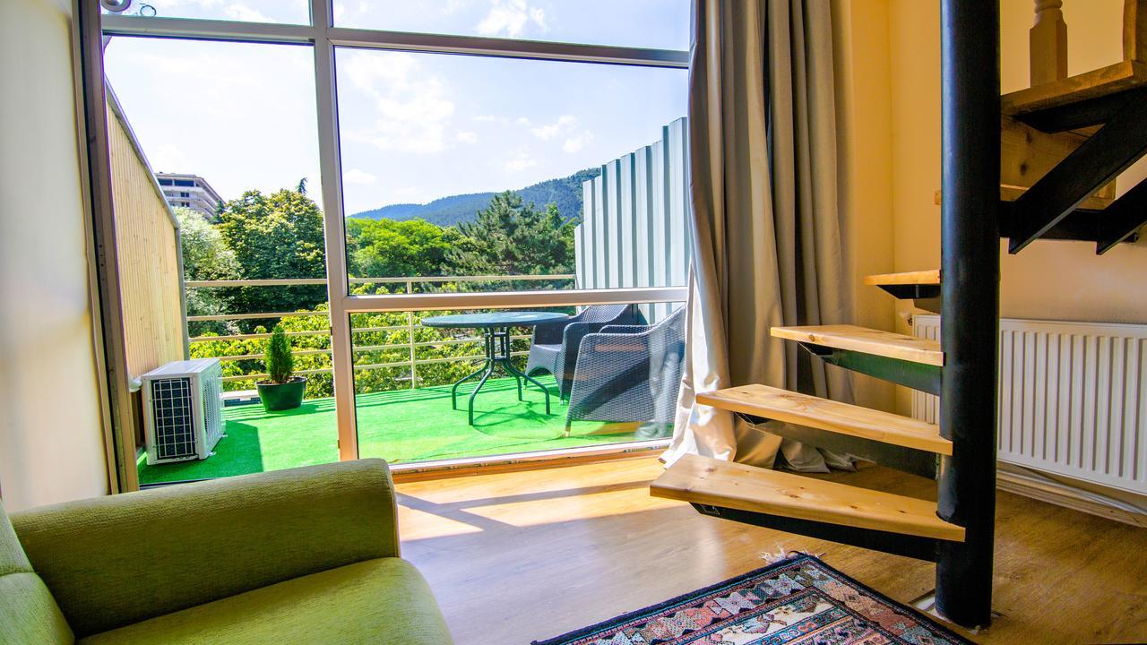 Hotel Borjomi Aisi Dış mekan fotoğraf