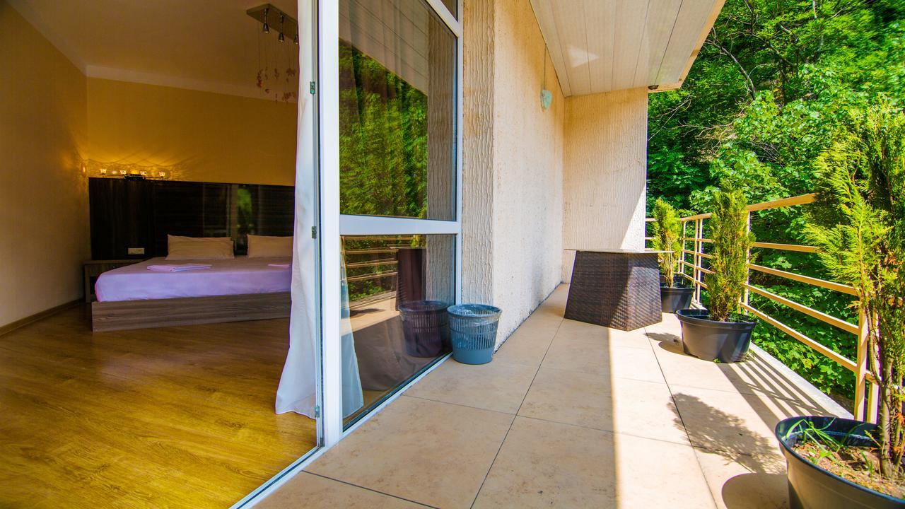 Hotel Borjomi Aisi Dış mekan fotoğraf