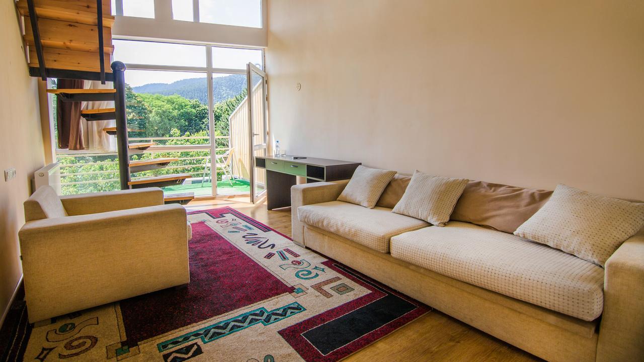 Hotel Borjomi Aisi Dış mekan fotoğraf