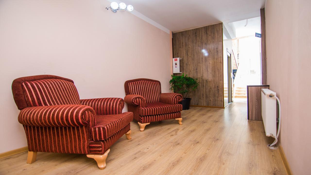 Hotel Borjomi Aisi Dış mekan fotoğraf