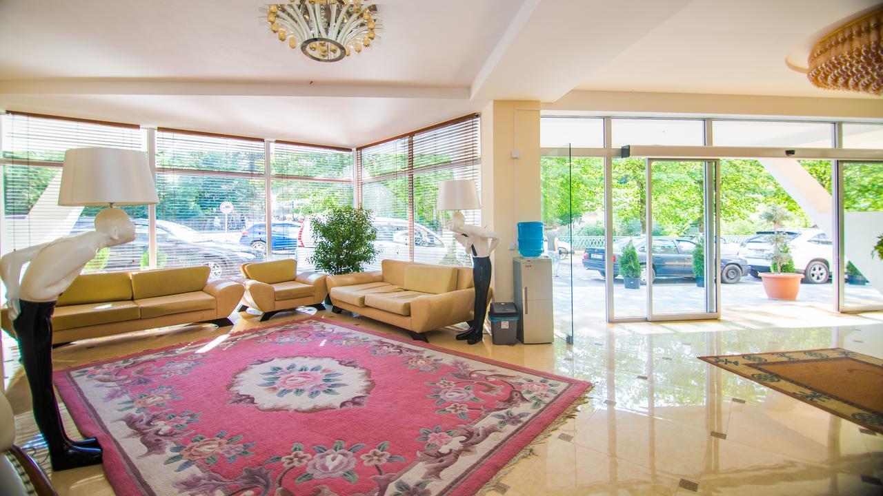 Hotel Borjomi Aisi Dış mekan fotoğraf