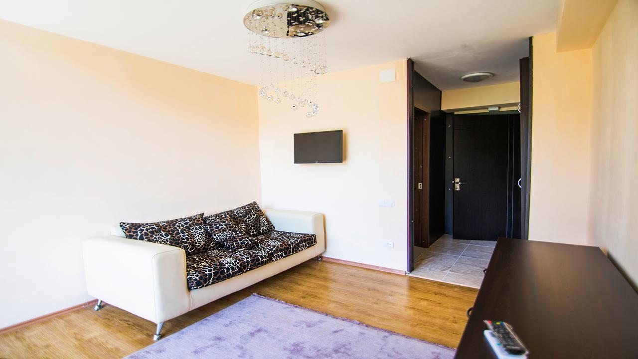 Hotel Borjomi Aisi Dış mekan fotoğraf