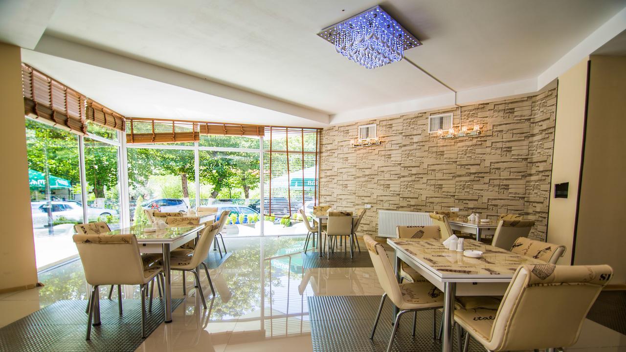 Hotel Borjomi Aisi Dış mekan fotoğraf