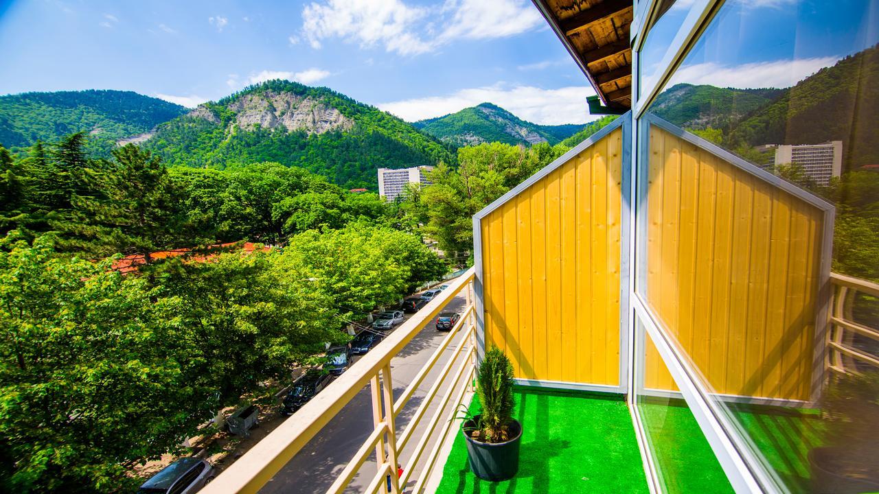 Hotel Borjomi Aisi Dış mekan fotoğraf