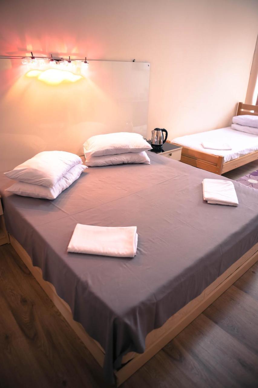 Hotel Borjomi Aisi Dış mekan fotoğraf