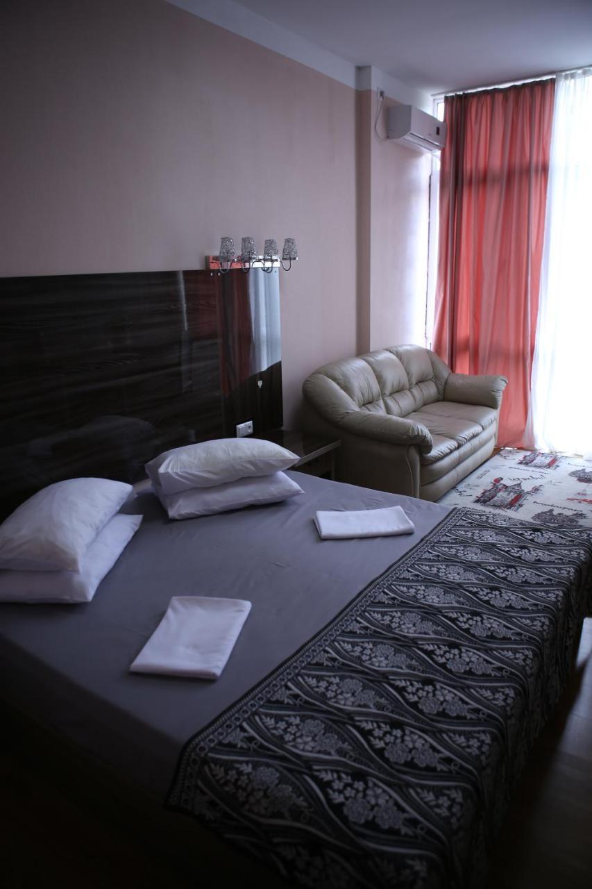 Hotel Borjomi Aisi Dış mekan fotoğraf