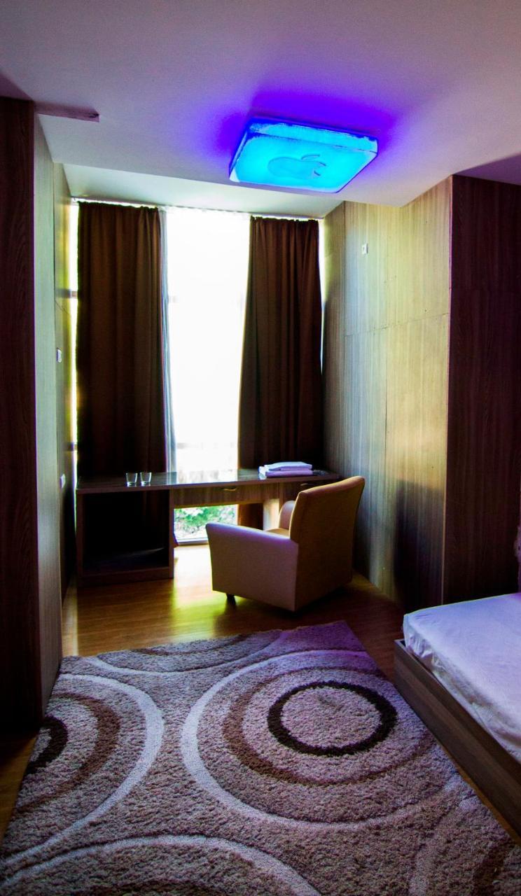 Hotel Borjomi Aisi Dış mekan fotoğraf