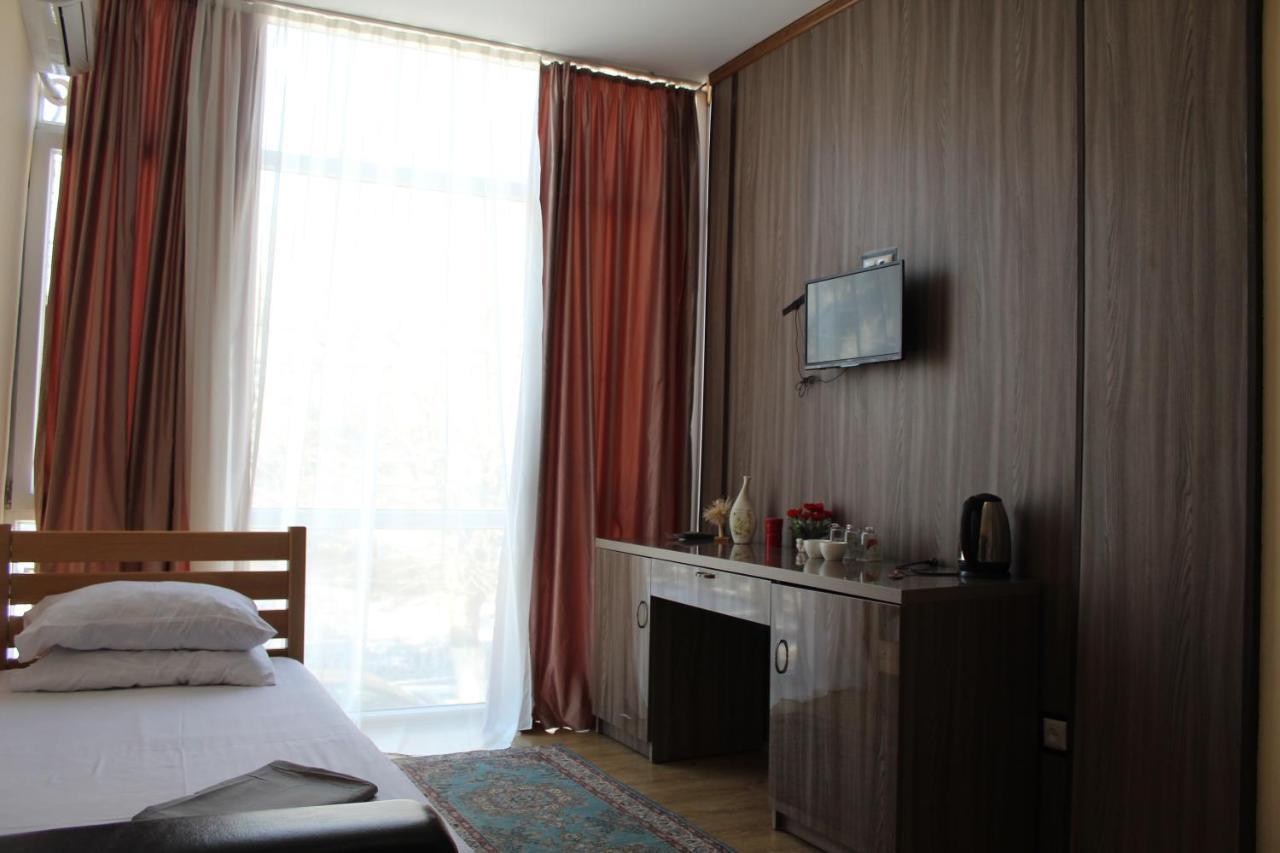 Hotel Borjomi Aisi Dış mekan fotoğraf