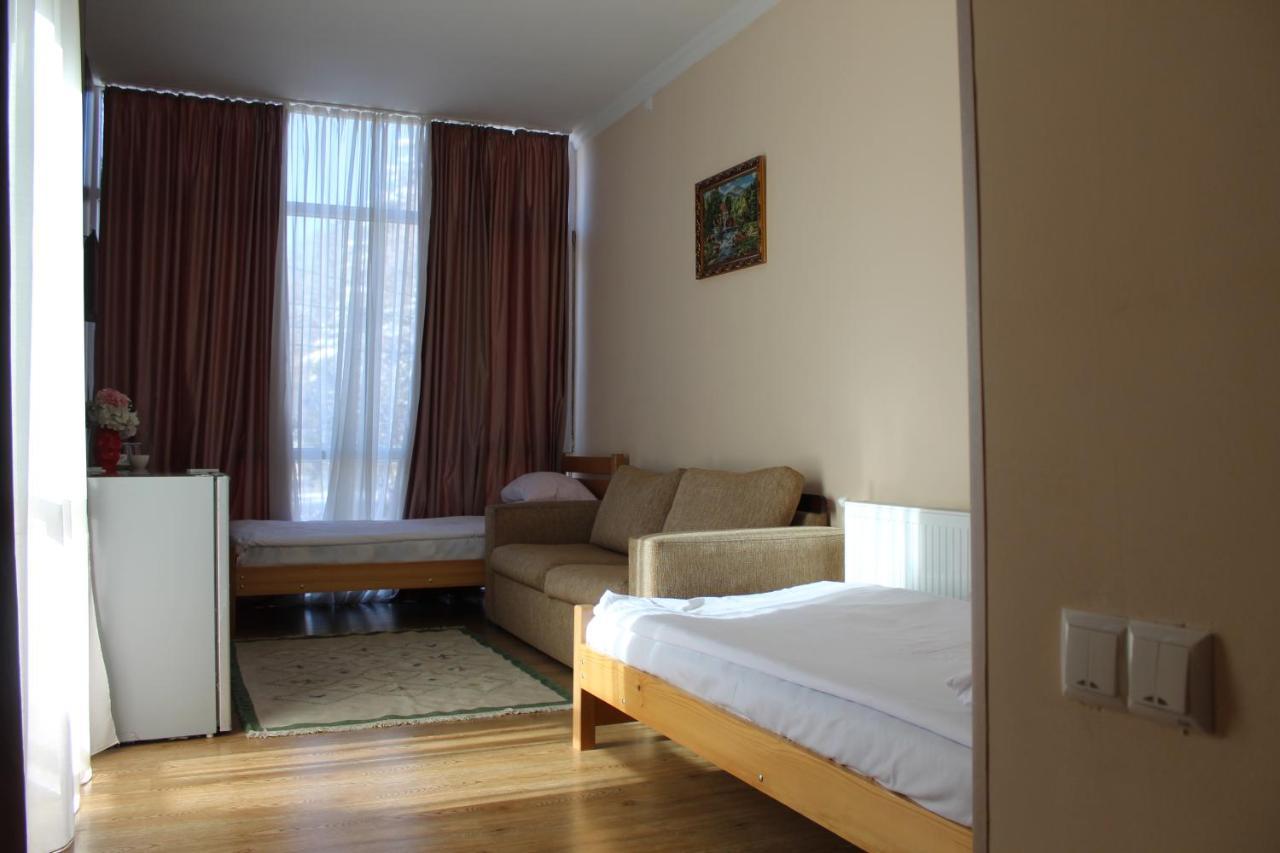 Hotel Borjomi Aisi Dış mekan fotoğraf