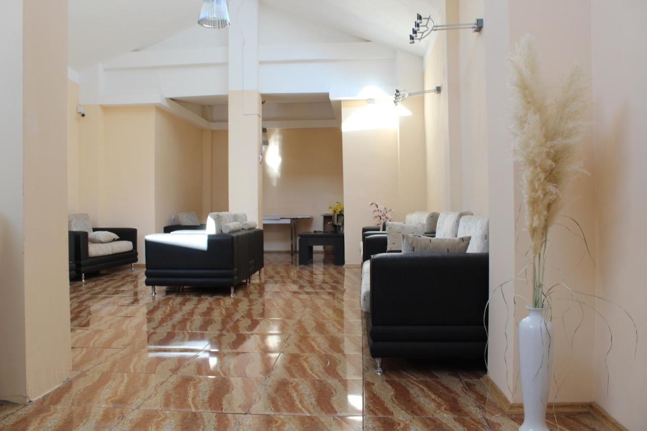Hotel Borjomi Aisi Dış mekan fotoğraf