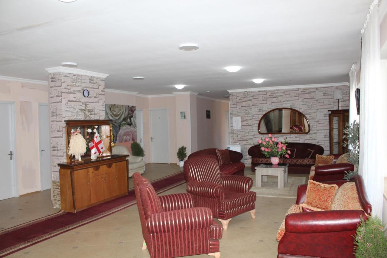 Hotel Borjomi Aisi Dış mekan fotoğraf