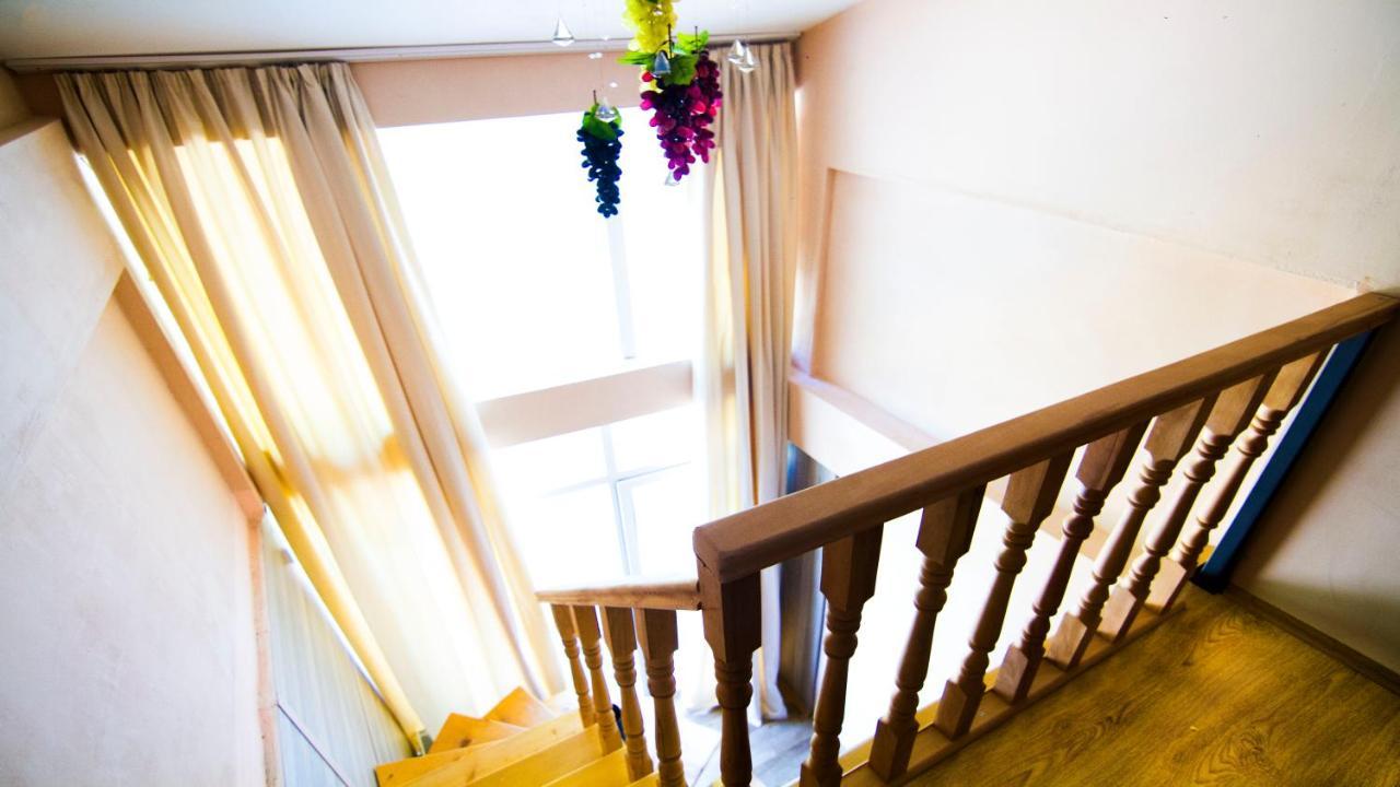 Hotel Borjomi Aisi Dış mekan fotoğraf