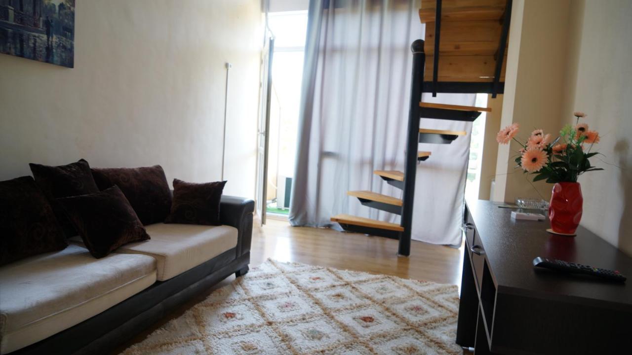 Hotel Borjomi Aisi Dış mekan fotoğraf