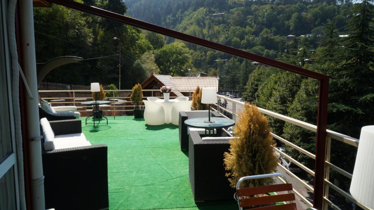 Hotel Borjomi Aisi Dış mekan fotoğraf