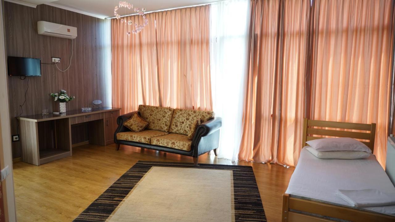 Hotel Borjomi Aisi Dış mekan fotoğraf