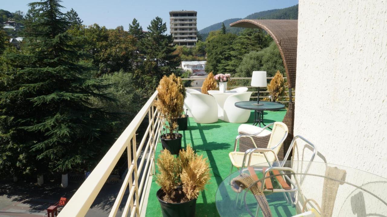 Hotel Borjomi Aisi Dış mekan fotoğraf